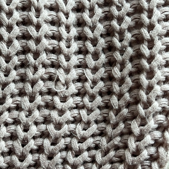 Grey Deluc Knit Sweater - Picture 4 of 4